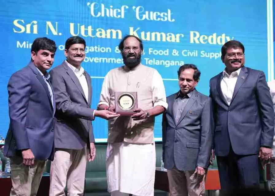 ఈ విధంగా హైదరాబాద్ నగరాన్ని తీర్చిదిద్దుతాం: మంత్రి ఈ విధంగా హైదరాబాద్ నగరాన్ని తీర్చిదిద్దుతాం: మంత్రి