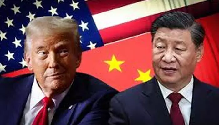 China: ప్రతీకార సుంకాలను పూర్తిగా రద్దు చేయాలి.. చైనా వాణిజ్య శాఖ డిమాండ్ China: ప్రతీకార సుంకాలను పూర్తిగా రద్దు చేయాలి.. చైనా వాణిజ్య శాఖ డిమాండ్