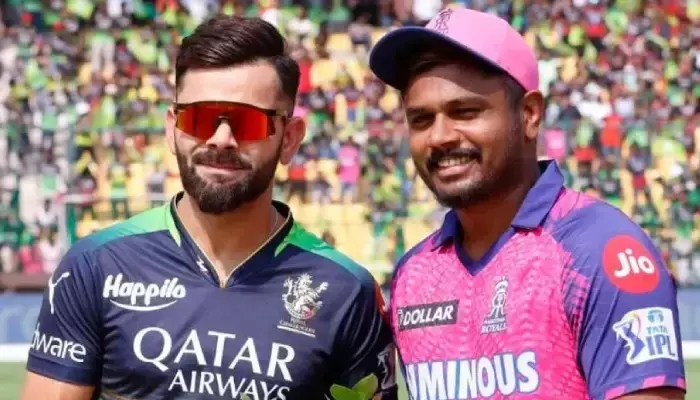 ఇవాళ IPL లో రెండు మ్యాచ్ లు.. కొత్త జెర్సీతో బరిలోకి  RCB