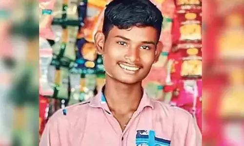 రాష్ట్రంలో అమానవీయ ఘటన.. కన్నకొడుకు డెడ్‌బాడీని నదిలో పడేసిన తండ్రి
