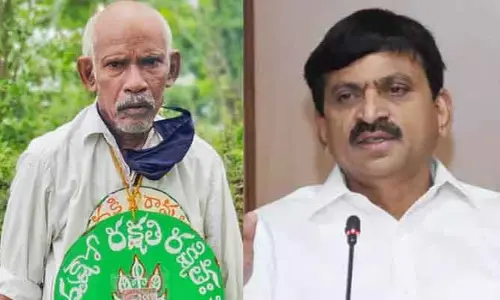 నేడు వనజీవి రామయ్య అంత్యక్రియలు.. ఖమ్మంకు బయలుదేరిన మంత్రి పొంగులేటి