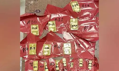 Gold Seize: ముంబై ఎయిర్‌పోర్టులో కస్టమ్స్ తనిఖీలు.. 6.7 కిలోల గోల్డ్ సీజ్