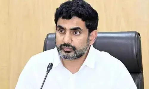 Nara Lokesh: గుంటూరు జిల్లాలో నేడు మంత్రి లోకేష్‌ పర్యటన.. అసలు విషయం ఇదే!