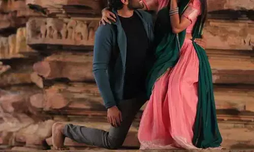 నీ సినిమా చూడటం కంటే బిర్యానీ ఆర్డర్ పెట్టుకొని తినడం బెటర్ అంటూ నెటిజన్ ట్వీట్‌.. యంగ్ హీరో రియాక్షన్ ఇదే..