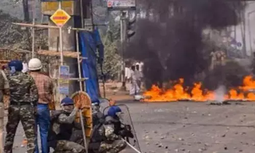 West Bengal: వక్ఫ్ వ్యతిరేక నిరసనలతో అట్టుడుకుతున్న ఉత్తర బెంగాల్‌.. 150 మంది అరెస్టు