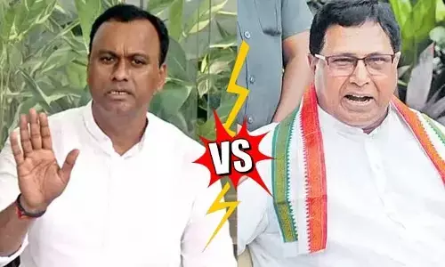 జానారెడ్డి ధృతరాష్ట్రుడి పాత్ర పోషిస్తుండు.. ఎమ్మెల్యే రాజగోపాల్ రెడ్డి సంచలన వ్యాఖ్యలు