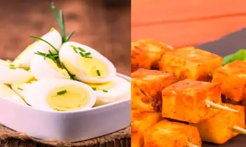 Cholesterol: అధిక కొలెస్ట్రాల్ ఉంటే పనీర్- గుడ్లు తినవచ్చా?