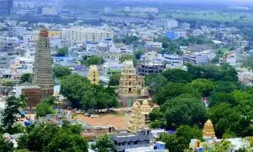 మంగళగిరికి మహర్దశ..  మంత్రి ప్రకటించిన వరాలివే..!