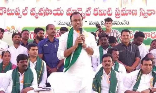 జానారెడ్డికి ఇప్పుడు రంగారెడ్డి, హైదరాబాద్ గుర్తొచ్చిందా..?