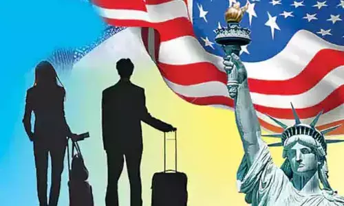 NRI లకు అమెరికా బిగ్ షాక్!