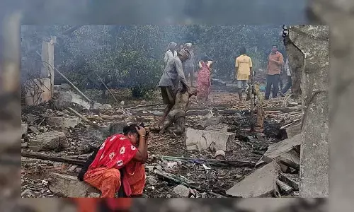 AP News : అనకాపల్లి అగ్నిప్రమాదం.. మృతుల వివరాలు ఇవే