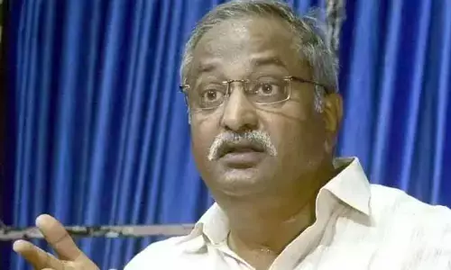 AB Venkateshwara Rao : రాజకీయాల్లోకి మరో మాజీ ఐపీఎస్