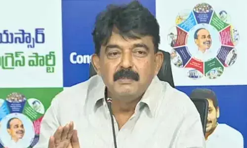 పోలీసులే కాదు.. ఆయనకు ఎవరైనా ఒకటే: పేర్ని నాని సంచలన వ్యాఖ్యలు