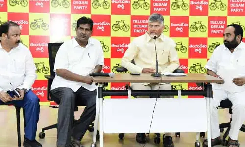 గత ప్రభుత్వ బాధితుడైన ప్రతీ కార్యకర్తకు అండగా ఉంటా.. సీఎం చంద్రబాబు భరోసా