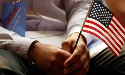 America: భారతీయులకు ట్రంప్ మరో షాక్.. తీవ్ర ఇబ్బందుల్లో అమెరికన్ కల !
