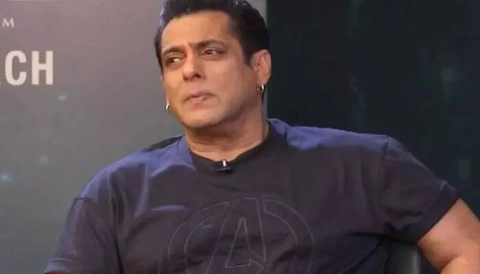 Salman Khan: సల్మాన్ ఖాన్కు మరోసారి బెదిరింపు మెసేజ్ Salman Khan: సల్మాన్ ఖాన్కు మరోసారి బెదిరింపు మెసేజ్