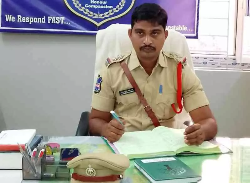 కరకగూడెం కొత్త ఎస్ఐ ఎవరో తెలుసా..? కరకగూడెం కొత్త ఎస్ఐ ఎవరో తెలుసా..?