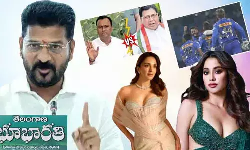 TG Main: ఇరువురి భామల కౌగిలిలో ‘ఐకాన్ స్టార్’.. అసలు విషయం ఇదే!