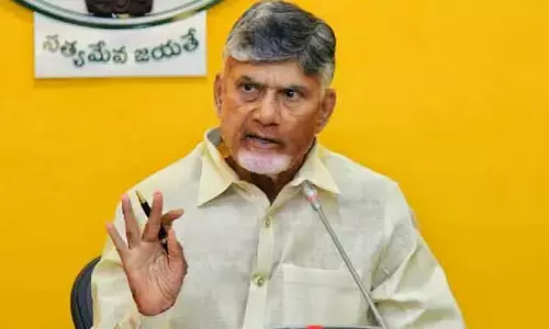 CM Chandrababu: నేడు గుంటూరు జిల్లాలో సీఎం చంద్రబాబు పర్యటన.. వారితో వర్చువల్‌గా భేటీ