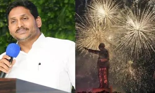 YS Jagan:డా.బీఆర్ అంబేద్కర్‌కు మాజీ సీఎం నివాళి