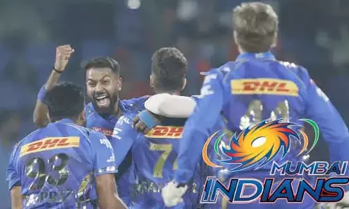 IPL-2025: ఢిల్లీపై ఘన విజయం.. ముంబై ఇండియన్స్ జట్టు సరికొత్త రికార్డ్