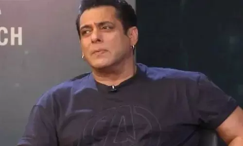 Salman Khan: సల్మాన్ ఖాన్‌కు మరోసారి బెదిరింపు మెసేజ్