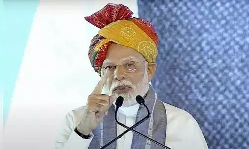 PM Modi: దమ్ముంటే పార్టీ అధ్యక్షుడిగా ఓ ముస్లింను చేయండి.. కాంగ్రెస్‌కు ప్రధాని మోడీ సంచలన సవాల్