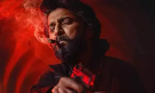 HIT-3: ‘హిట్-3’ ట్రైలర్ రిలీజ్.. మోస్ట్ వైలెంట్ లుక్‌లో గూస్ బంమ్స్ తెప్పిస్తున్న నేచురల్ స్టార్