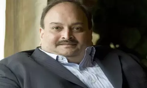 Mehul Choksi: బెల్జియంలో పీఎన్‌బీ స్కామ్ మోసగాడు మేహుల్ చోక్సీ అరెస్ట్