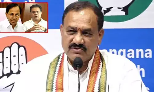 Mahesh Kumar Goud: కేటీఆర్ అరెస్టుపై పీసీసీ చీఫ్ మహేశ్ కుమార్ గౌడ్ హాట్ కామెంట్స్