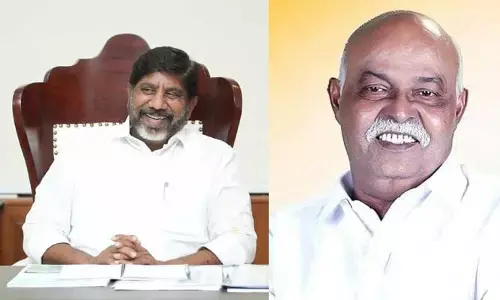 Bhatti Vikramarka : ప్రేమ్ సాగర్⁬ నాకు తోబుట్టువు లాంటివాడు : భట్టి విక్రమార్క