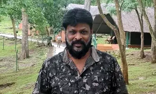 Breaking:  బీజేపీ నేత చీకోటి ప్రవీణ్‌పై కేసు నమోదు