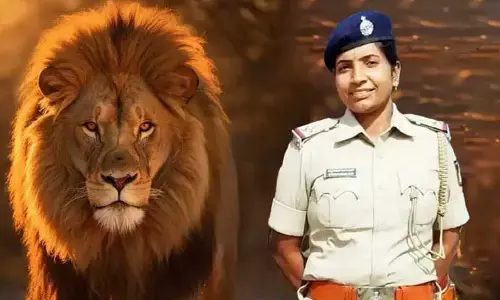 Hubballi Encounter : కర్ణాటక ఎన్కౌంటర్... లేడీ సింగం అంటున్న కన్నడ ప్రజలు