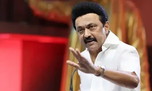‘మీ ఫైటింగ్ స్పిరిట్ చాలా రాష్ట్రాలకు ఆదర్శం’.. తమిళనాడు సీఎంను అభినందించిన తెలంగాణ IAS అధికారి