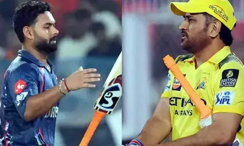 IPL 2025 : LSG vs CSK ఐపీఎల్ మ్యాచ్.. టాస్ గెలిచింది ఎవరంటే?