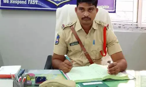 కరకగూడెం కొత్త ఎస్ఐ ఎవరో తెలుసా..?