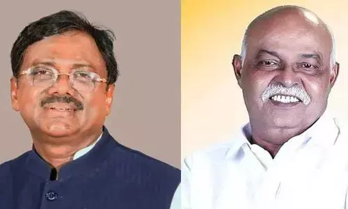 Vivek: బీజేపీలోనే ఉండి ఉంటే కేంద్రమంత్రి అయ్యేవాడిని.. అయినా వదులుకొని కాంగ్రెస్‌లోకి వచ్చా
