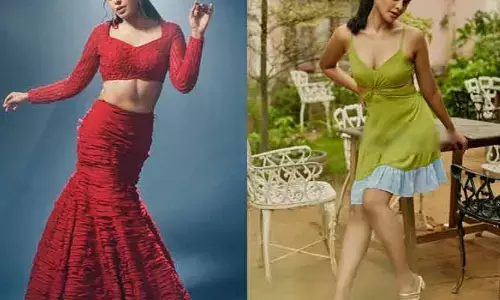 వేశ్యగా టాలీవుడ్ బ్యూటీ.. సోషల్ మీడియాలో వైరల్‌గా మారిన ఫొటో!