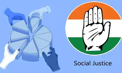 బీజేపీ విద్వేష రాజకీయాలకు కాంగ్రెస్ మార్క్ చెక్