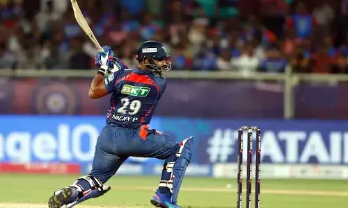 IPL: రిషబ్ పంత్ ఒంటరి పోరాటం.. చెన్నై టార్గెట్ ఎంతంటే?