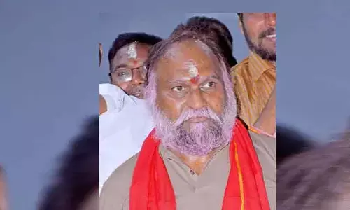 నాపై మర్డర్ ప్లాన్.. వ్యూహాత్మకంగా తప్పించుకున్నా