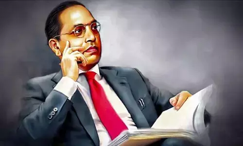 రాముణ్ని అందరివాడిని చేసి.. అంబేడ్కర్‌ని ఎస్సీలకే పరిమితం చేస్తారా?