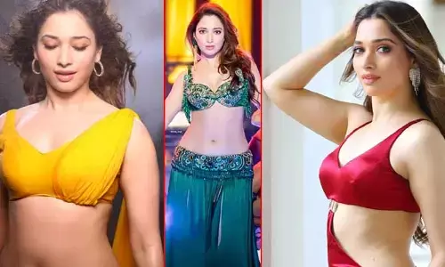 ‘నిజంగా నేను చాలా అదృష్టవంతురాలిని’.. హాట్ బ్యూటీ తమన్నా ఆసక్తికర వ్యా్ఖ్యలు