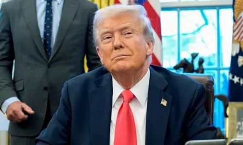 Trump: టారిఫ్‌ల నుంచి ఏ దేశానికీ మినహాయింపు లేదు.. ట్రంప్ మరో కీలక ప్రకటన