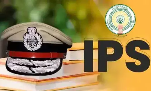 సర్కార్ కీలక ఉత్తర్వులు.. ఆ ఇద్దరు ఐపీఎస్‌లకు పోస్టింగ్స్