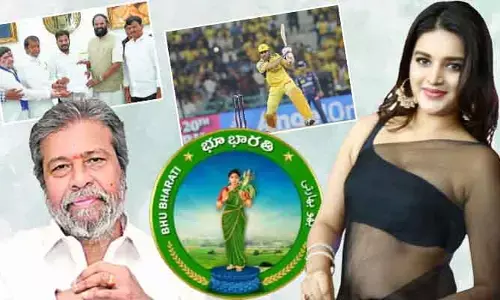 TG Main: ఆ హీరోయిన్‌లా చచ్చినా చేయను.. నిధి అగర్వాల్ సెన్సేషనల్ కామెంట్స్