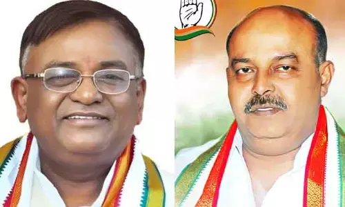 నీకు ఎమ్మెల్సీ ఇప్పించింది ‘కాకా’ కాదా.. ప్రేమ్‌సాగర్ రావుకు వినోద్ కౌంటర్