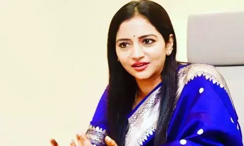 Malla Reddy Daughter in Law: మల్లారెడ్డి కోడలా మజాకా.. ఎంత గొప్ప మనసో!