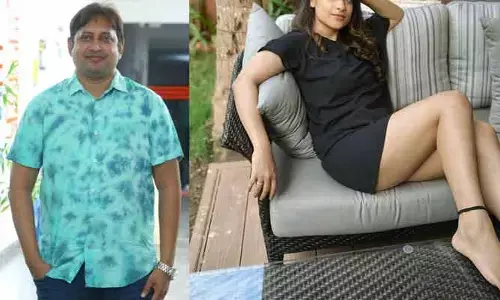 బేబీ నిర్మాత సలహా పాటిస్తున్న హీరోయిన్.. ఆ పని చేస్తున్న ఫొటోలు షేర్ చేయడంతో  ప్రశంసలు కురిపిస్తున్న నెటిజన్లు