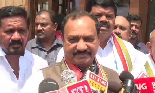 ఎమ్మెల్యే కొత్త ప్రభాకర్ రెడ్డి వ్యాఖ్యలపై స్పందించిన టీపీసీసీ చీఫ్ మహేష్ కుమార్ గౌడ్